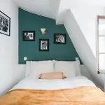 Exquisite Apartment In Paris 3Rd